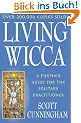Living Wicca: A Further Guide for the Solitary Practitioner (Llewellyn's Practical Magick)