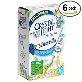Crystal Light: Save up to 35%