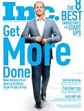 Inc. (1-year auto-renewal) [Print + Kindle]
