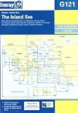 Imray Chart G121 2009: Inland Sea - Ionian