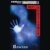 Unwind | [Neal Shusterman]