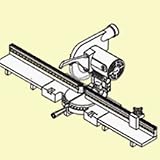 Buy 22 Miter Extension Fence By Peachtree Woodworking - PW1099 by Peachtree Woodworking