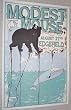 Modest Mouse Poster - Concert Dashboard Float on We Were Dead