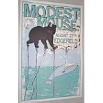 Modest Mouse Poster - B Flyer w/Display Sleeve