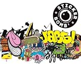 Produkt-Bild: (Sticker Bomb [With Over 250 Peelable Stickers]) By Studio Rarekwai (Author) paperback on (11 , 2008)