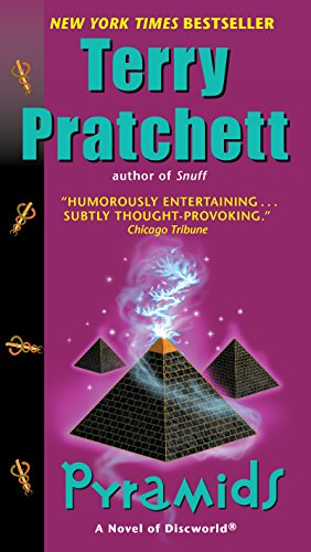 Pyramids (Discworld Book 7)