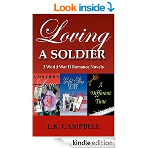 Loving soldier book