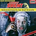Larry Brent - Folge 18: Schreckensparty bei Graf Dracula