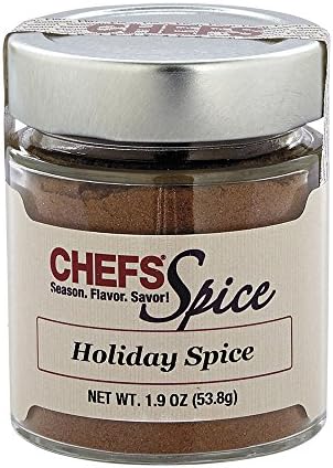 CHEFS Holiday Spice Blend