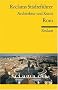 Reclams St�dtef�hrer Rom: Architektur und Kunst