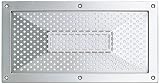 宇佐美工業 ステンレス製 軒天換気口 UK-N1530W