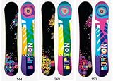 Feather Snowboard - Womens