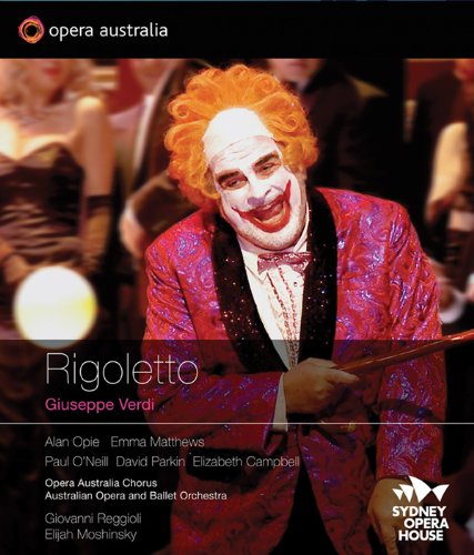 Rigoletto [Blu-ray]