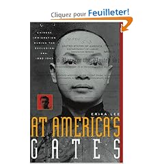 At America's Gates: Chinese Immigration During the Exclusion Era, 1882-1943