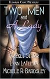 Two Men and a Lady