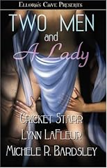 Two Men and a Lady