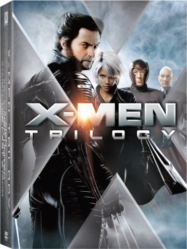 X-Men Trilogy Pack (DVD)