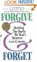 FORGIVE AND FORGET