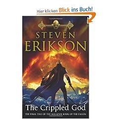 The Crippled God: The Malazan Book of the Fallen 10