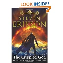 The Crippled God: The Malazan Book of the Fallen 10