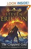 The Crippled God: The Malazan Book of the Fallen 10