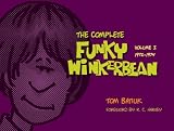 The Complete Funky Winkerbean: Volume 1 (1972-1974)