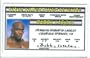 Bobby Lashley - WWE - Collector Card