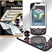 Samsung Behold2 T939 Mirror Screen Protector + Free LiveMyLife Wristband