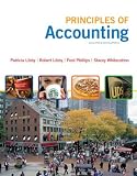 Principles of Financial Accounting Ch 1-17 with Annual Report