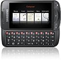 Samsung Omnia Pro B7610 Smartphone (Touchscreen, QWERTZ-Tastatur, 5MP Kamera) onyx-black