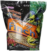 F.M. Brown's Bird Lover's Blend Fancy Finch with Cranberries, 5-Pound

