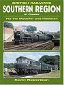 British Railways Southern Region in Colour: for the Modeller and Historian: For the Modeller and Historian (British Railways)