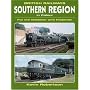 British Railways Southern Region in Colour: for the Modeller and Historian: For the Modeller and Historian (British Railways)
