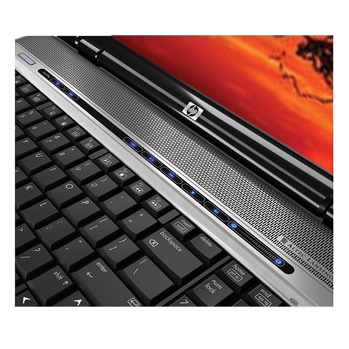 HP Pavilion DV9930US 17-inch Laptop (2.00 GHz Intel Core 2 Duo T5750 Processor, 4 GB RAM, 320 GB Hard Drive, DVD Drive, Vista Premium) image