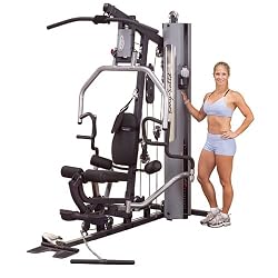 Body Solid G5Series Weight Stack Home Gym Machine