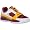 White/Collegiate Gold/Bordeaux