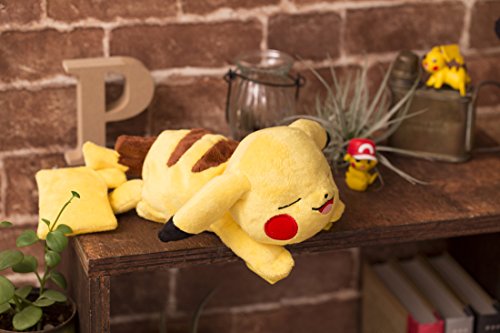 ポケットモンスター かたのりピカチュウ おひるねver.