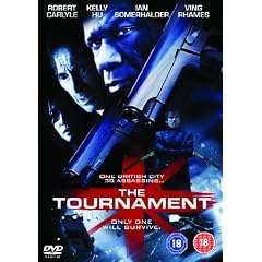 The Tournament [DVD]
