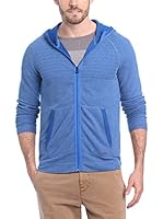 BOSS Orange Sudadera Ztanley (Azul)