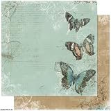 Produkt-Bild: Scrapbooking Papier: Gabrielle Flight