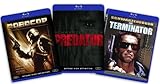 Blu-ray Action Bundle (Robocop / Predator / Terminator) - (Amazon.com Exclusive) [Blu-ray]