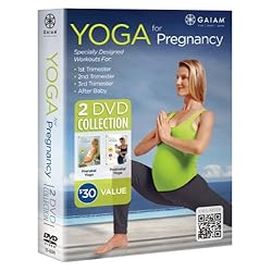 Yoga for Pregnancy