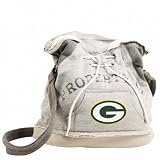 Little Earth Green Bay Packers Hoodie Duffel Bag