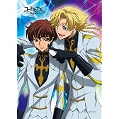 108ピース コードギアス反逆のルルーシュR2 スザク&ジノ 108-349