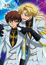 108ピース コードギアス反逆のルルーシュR2 スザク&ジノ 108-349