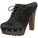 Sam Edelman Women's Faye Clog,Pecan,5 M US