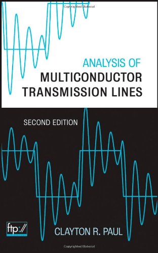 analysis of multiconductor transmission lines