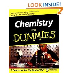 Chemistry for Dummies (For Dummies (Lifestyles Paperback))