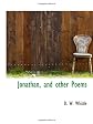 Jonathan and other poems