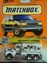 Matchbox Peterbuilt Tanker #12 White Dairy Line Milk Transport Truck 6 Wheeler 1998 Detailed Diecast Scale 1/64 Collector